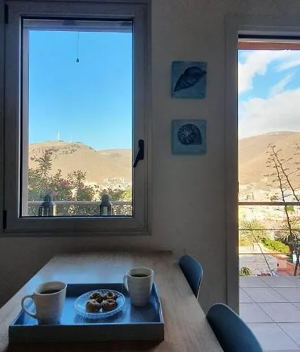 Casa Doris * San Sebastián de la Gomera