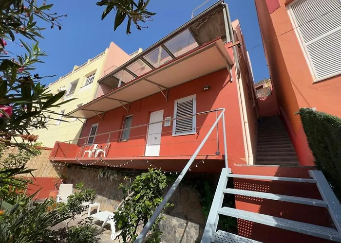 Appartement Casa Doris San Sebastián de la Gomera