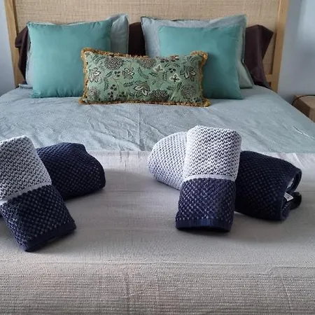 Casa Doris アパート *