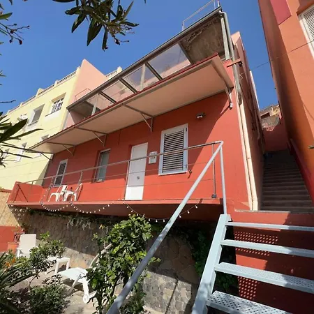 公寓 Casa Doris San Sebastián de la Gomera