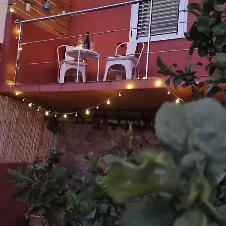 Casa Doris アパート *