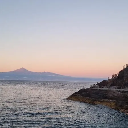 Casa Doris 公寓 San Sebastián de la Gomera