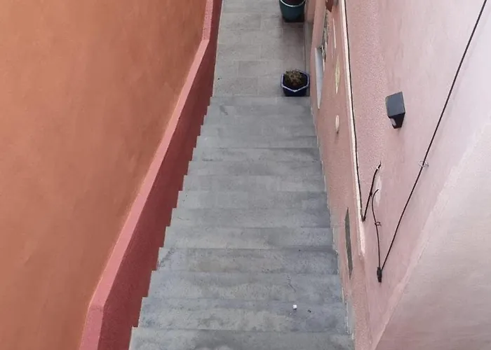 Casa Doris San Sebastian De La Gomera